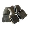 Water Buffalo Horn Tuffie- 100% Natural Dog Treat & Chews;  Grain-Free;  Gluten-Free;  Dog Chewing Dental Toys;  2 COUNT;  7.5 oz